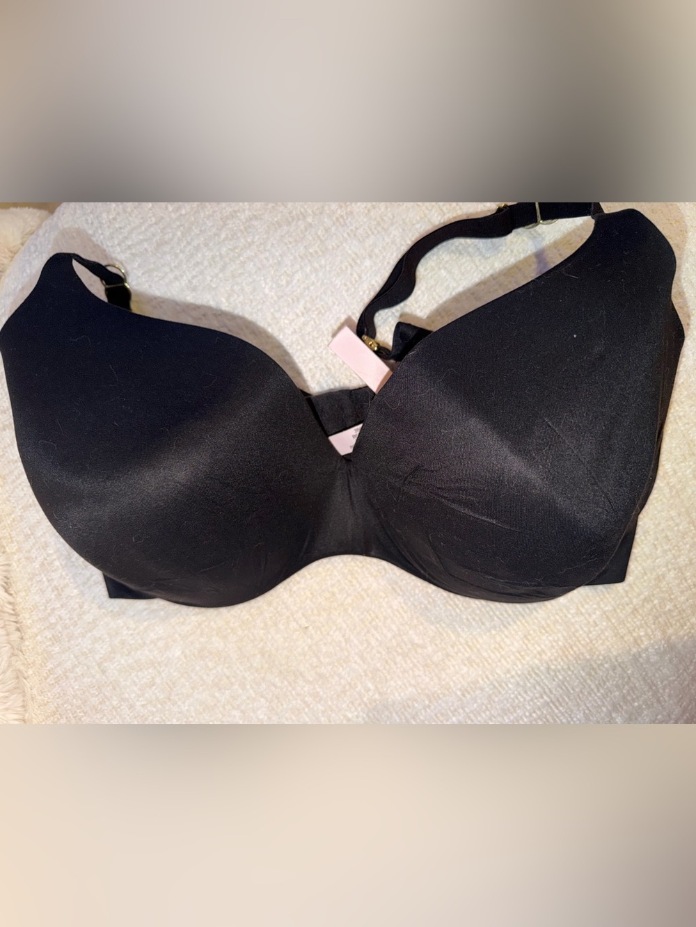 VS - Everyday Seamless Black T-Shirt Bra